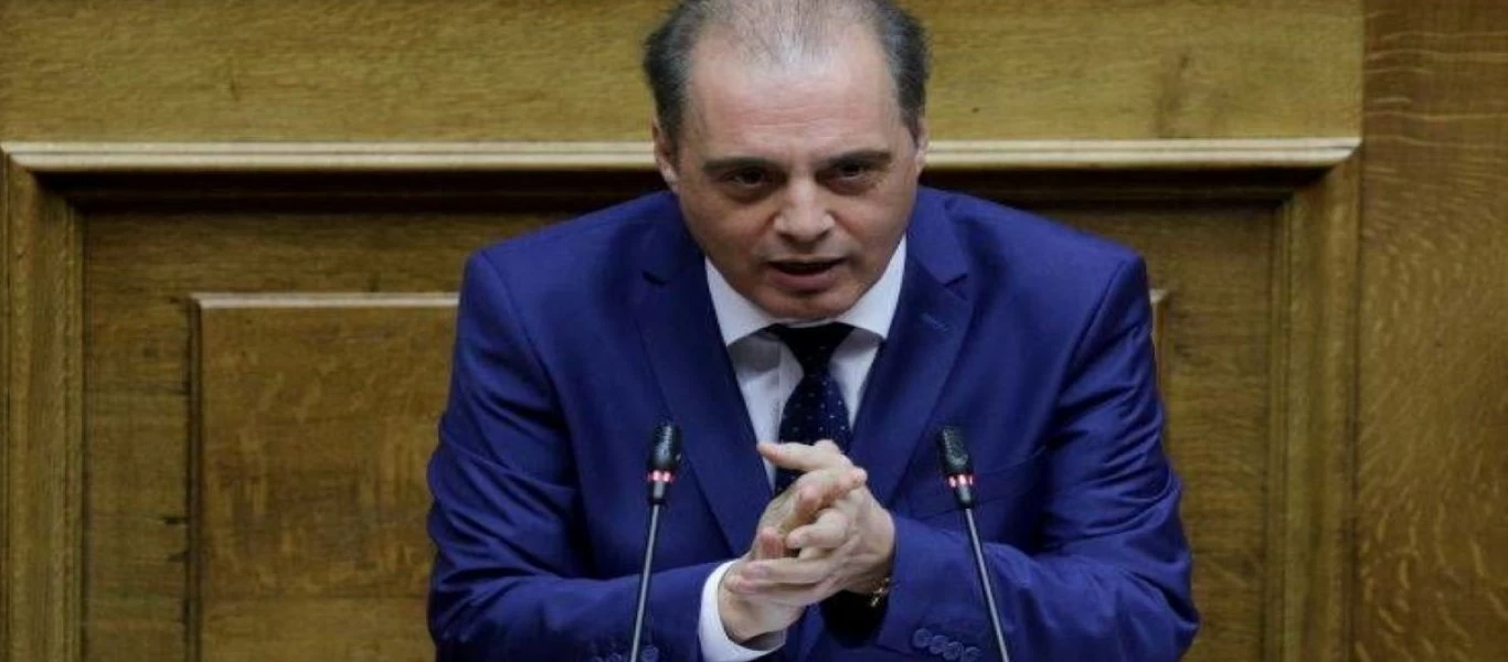 Ο Κ. Βελόπουλος στον Έβρο: «Έπρεπε να είχε χτιστεί τείχος εδώ και πολύ καιρό»